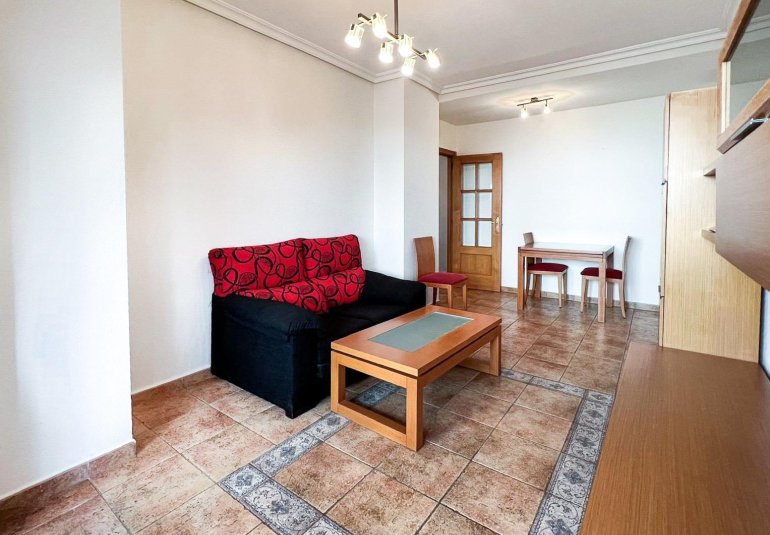 Wiederverkauf - Wohnung -
Villajoyosa - Cala Villajoyosa