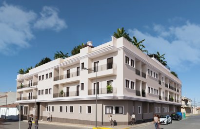 Wohnung - Neue Gebäude - Algorfa - Algorfa