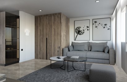 Wohnung - Neue Gebäude - Alicante (Alacant) - Alicante (Alacant)