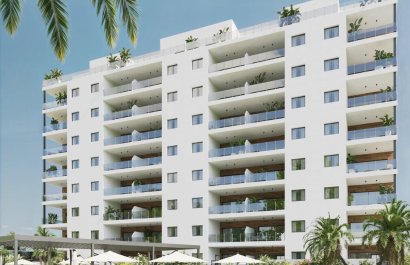 Wohnung - Neue Gebäude - Benidorm -
                Benidorm