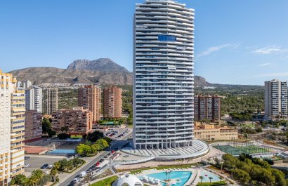 Wohnung - Neue Gebäude - Benidorm -
                Benidorm