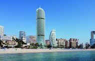 Wohnung - Neue Gebäude -
                Benidorm - NB-27917
