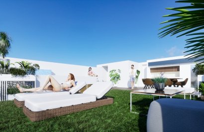 Wohnung - Neue Gebäude - Benijofar - Benijofar