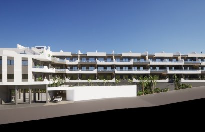 Wohnung - Neue Gebäude - Benijofar - Benijofar