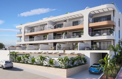 Wohnung - Neue Gebäude - Benijofar -
                Benijofar