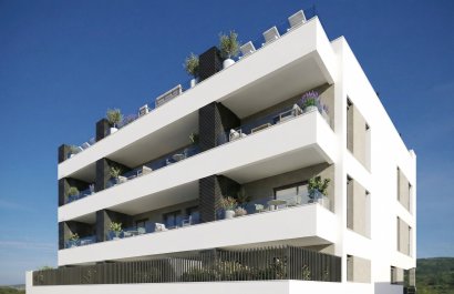 Wohnung - Neue Gebäude - Benijofar - Benijofar