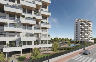 Wohnung - Neue Gebäude - Calpe - Calpe