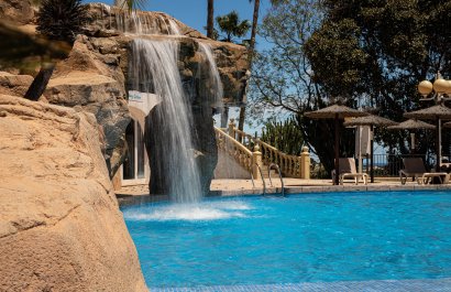 Wohnung - Neue Gebäude - Calpe -
                Calpe