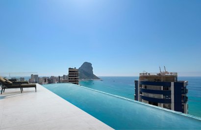 Wohnung - Neue Gebäude - Calpe - Calpe