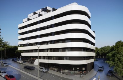 Wohnung - Neue Gebäude - Calpe - Calpe