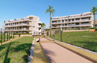 Wohnung - Neue Gebäude - Finestrat - Finestrat