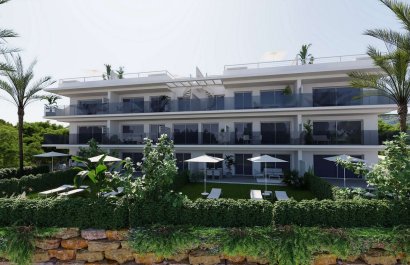 Wohnung - Neue Gebäude - Finestrat -
                Finestrat