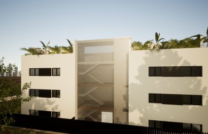 Wohnung - Neue Gebäude - Finestrat - Finestrat