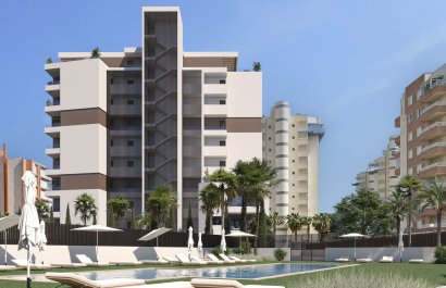 Wohnung - Neue Gebäude - Guardamar del Segura - Guardamar del Segura