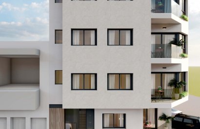 Wohnung - Neue Gebäude - Guardamar del Segura - Guardamar del Segura