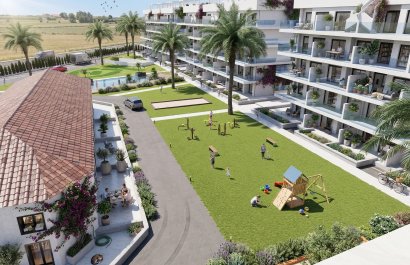 Wohnung - Neue Gebäude - Guardamar del Segura -
                Guardamar del Segura