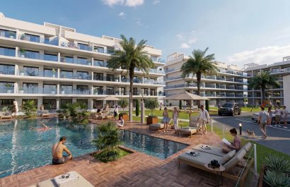Wohnung - Neue Gebäude - Guardamar del Segura - Guardamar del Segura