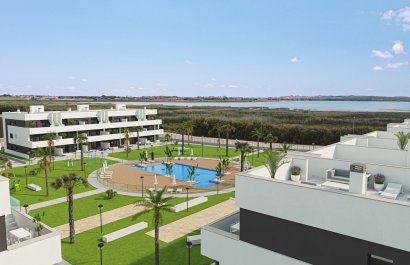 Wohnung - Neue Gebäude - Guardamar del Segura - Guardamar del Segura