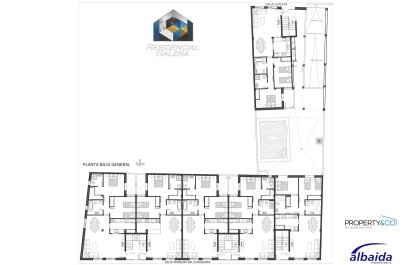Wohnung - Neue Gebäude - herrerías -
                herrerías