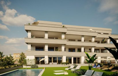 Wohnung - Neue Gebäude - Hondón de las Nieves - Hondón de las Nieves