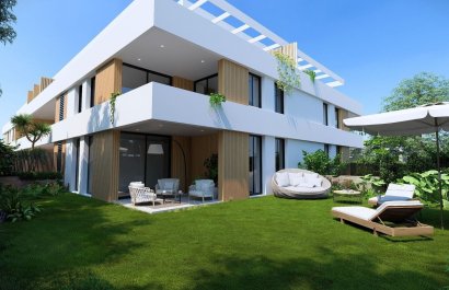 Wohnung - Neue Gebäude - Jávea - Jávea