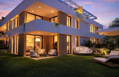 Wohnung - Neue Gebäude - Jávea - Jávea