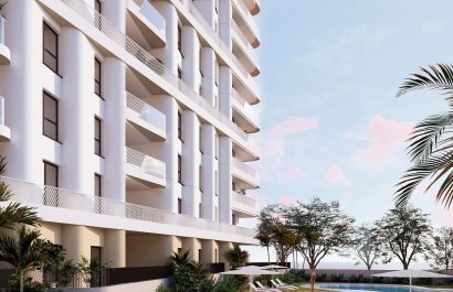 Wohnung - Neue Gebäude - La Vila Joiosa - La Vila Joiosa