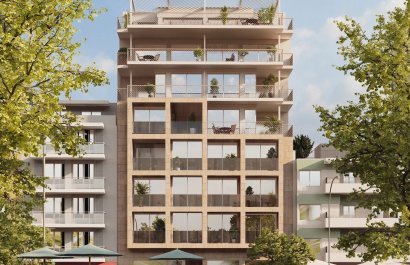 Wohnung - Neue Gebäude - La Vila Joiosa -
                La Vila Joiosa