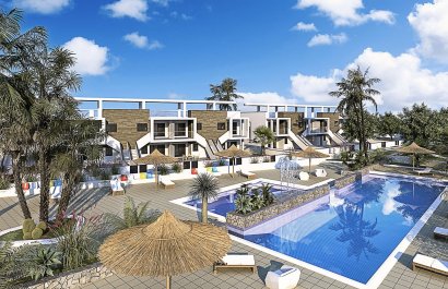 Wohnung - Neue Gebäude - Pilar de la Horadada - Pilar de la Horadada