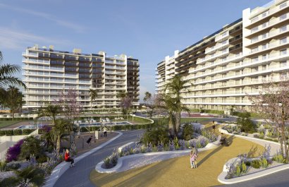 Wohnung - Neue Gebäude - Punta Prima -
                Punta Prima