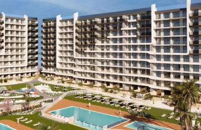 Wohnung - Neue Gebäude - Punta Prima - Punta Prima