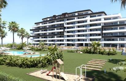 Wohnung - Neue Gebäude - San Miguel de Salinas - San Miguel de Salinas