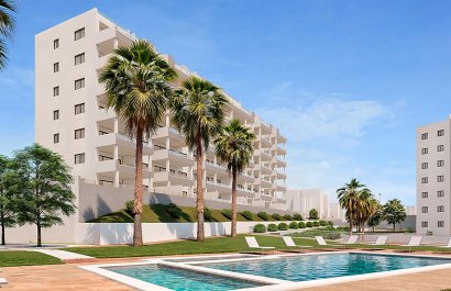 Wohnung - Neue Gebäude - San Miguel de Salinas - San Miguel de Salinas