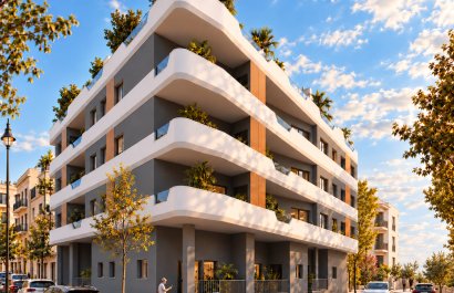 Wohnung - Neue Gebäude - Santa Pola - Santa Pola