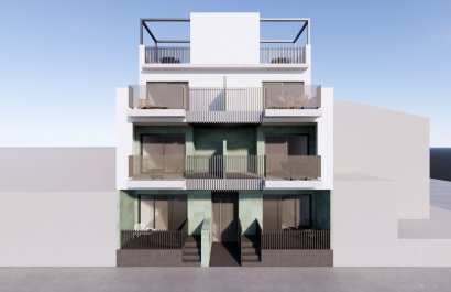 Wohnung - Neue Gebäude - Torre de la Horadada - Torre de la Horadada