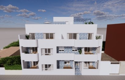 Wohnung - Neue Gebäude - Torre de la Horadada - Torre de la Horadada