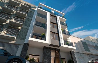 Wohnung - Neue Gebäude - Torrevieja - Torrevieja