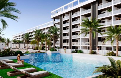 Wohnung - Neue Gebäude - Torrevieja - Torrevieja