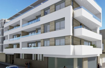 Wohnung - Neue Gebäude - Torrevieja - Torrevieja