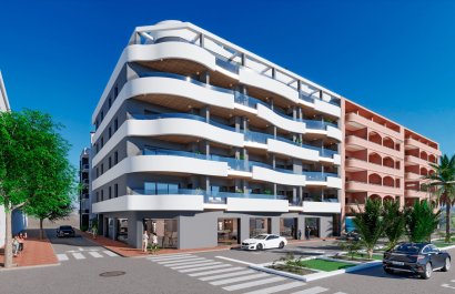 Wohnung - Neue Gebäude - Torrevieja - Torrevieja