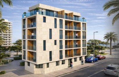 Wohnung - Neue Gebäude - Torrevieja - Torrevieja