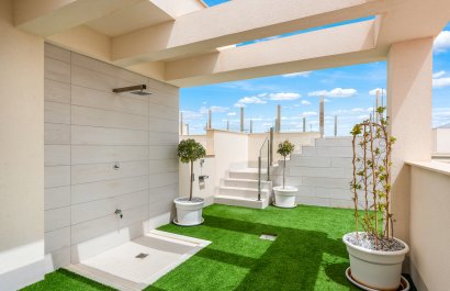 Wohnung - Neue Gebäude - Torrevieja - Torrevieja