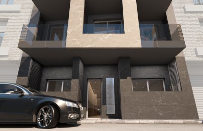 Wohnung - Neue Gebäude - Torrevieja - Torrevieja