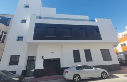 Wohnung - Neue Gebäude - Torrevieja - Torrevieja