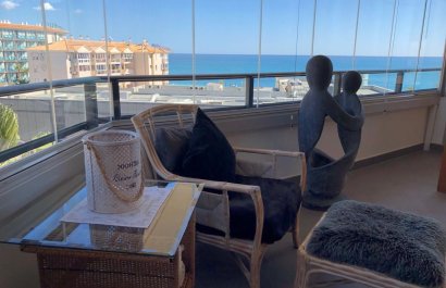 Wohnung - Wiederverkauf - Alfaz del Pi - Albir