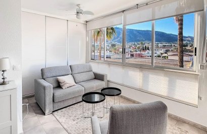 Wohnung - Wiederverkauf - Alfaz del Pi -
                Albir