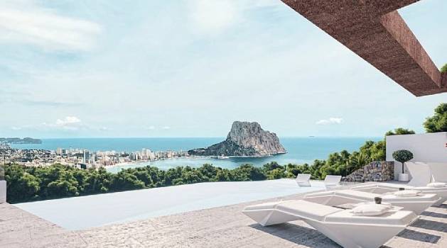 A2825 y A2826 Maryvilla Calpe