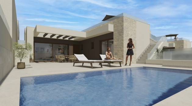 Residencial Azahar III Rojales