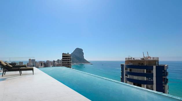 Residencial Los Balcones de Calpe