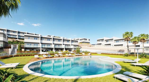 Nature Balcón de Finestrat